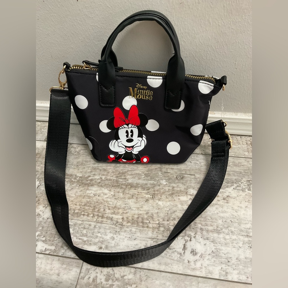 NWT Minnie mini purse